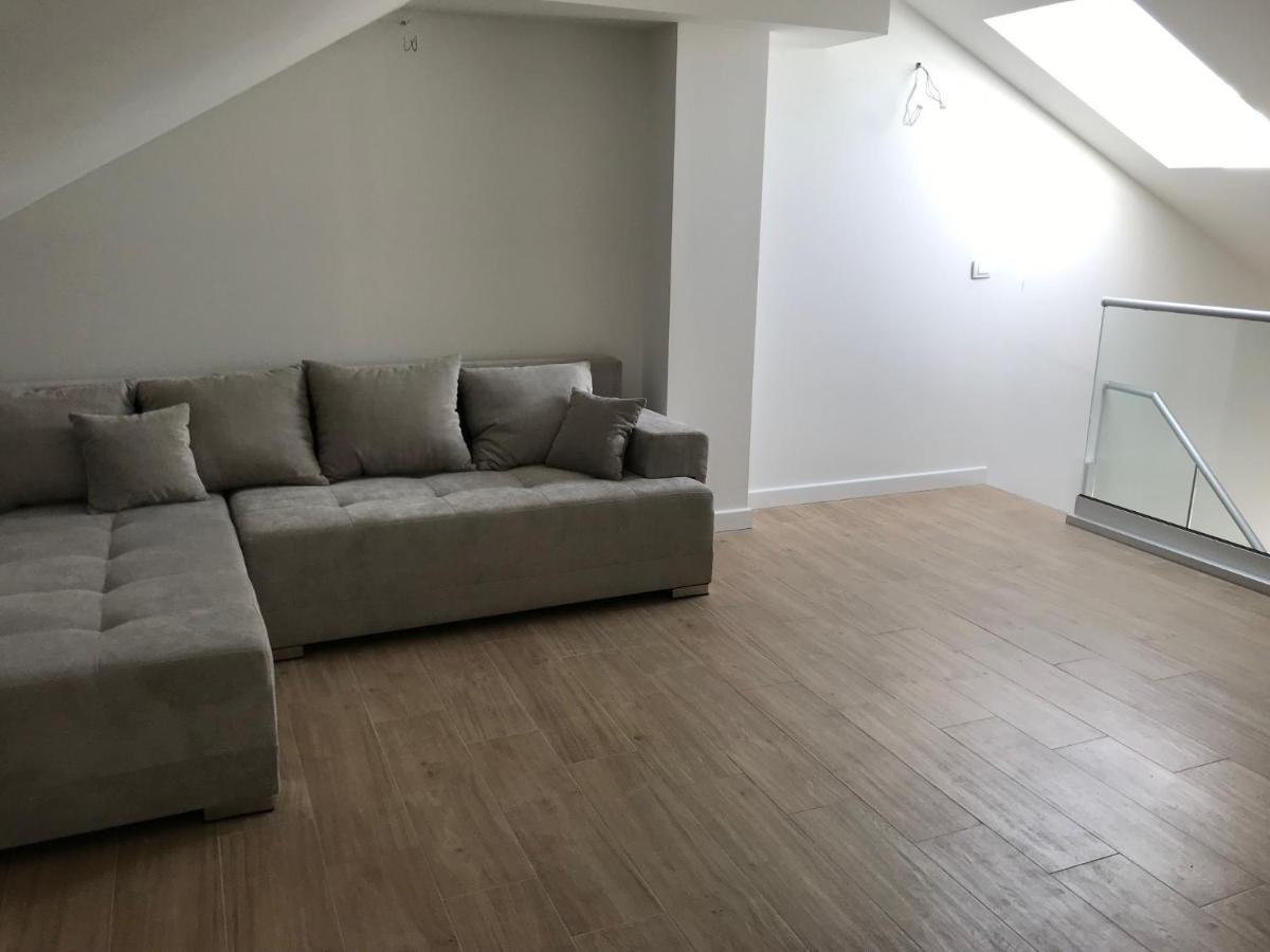 Galeria Apartment Подстрана Екстер'єр фото