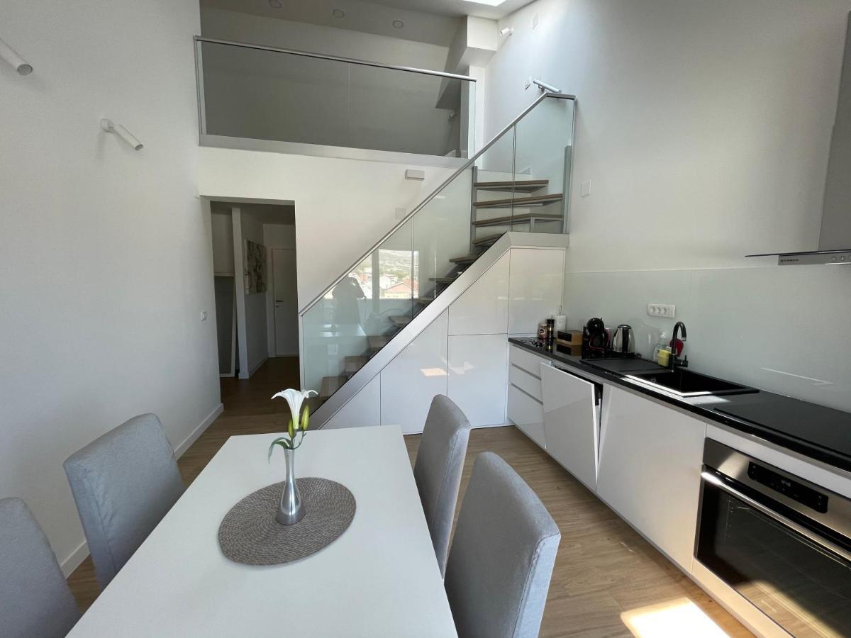 Galeria Apartment Подстрана Екстер'єр фото
