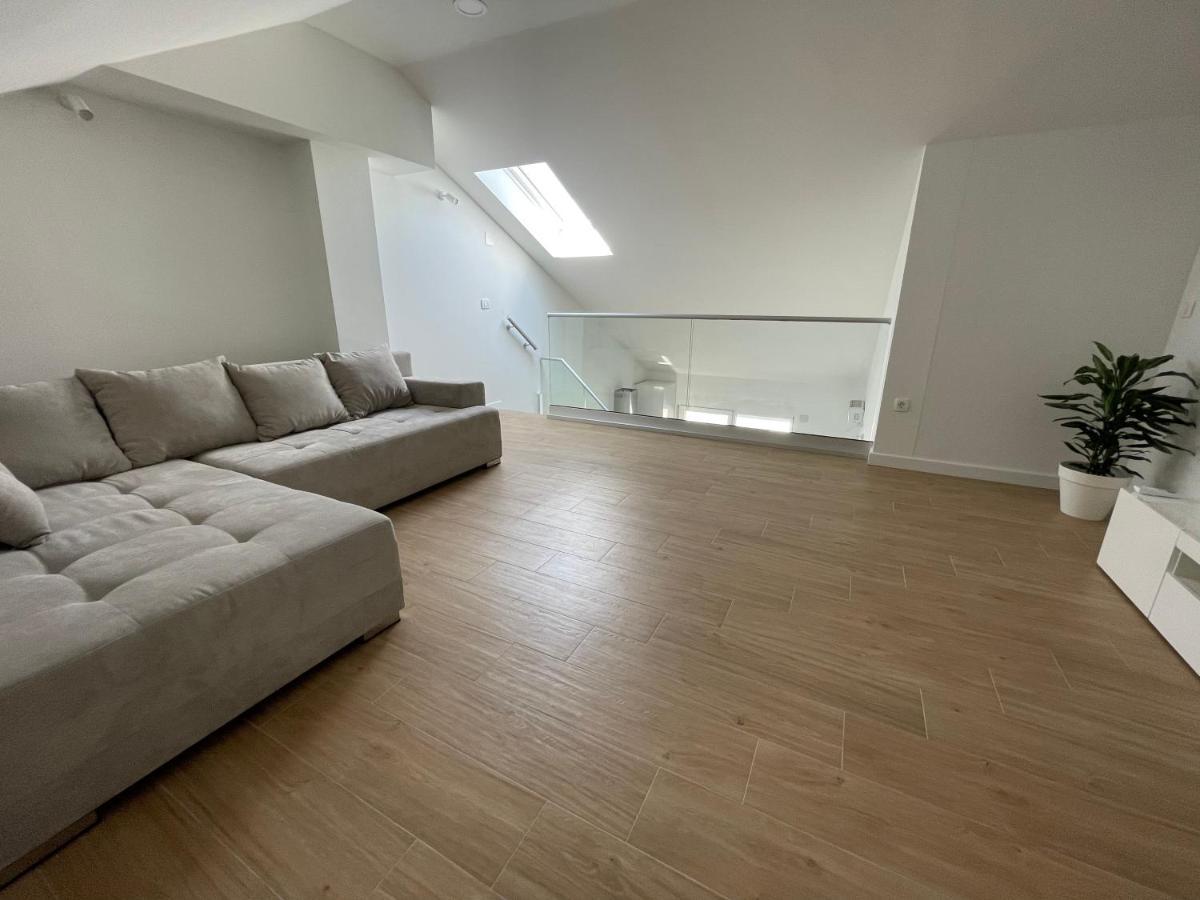 Galeria Apartment Подстрана Екстер'єр фото